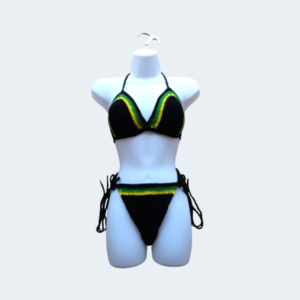 Jamaica-themed Swimsuit